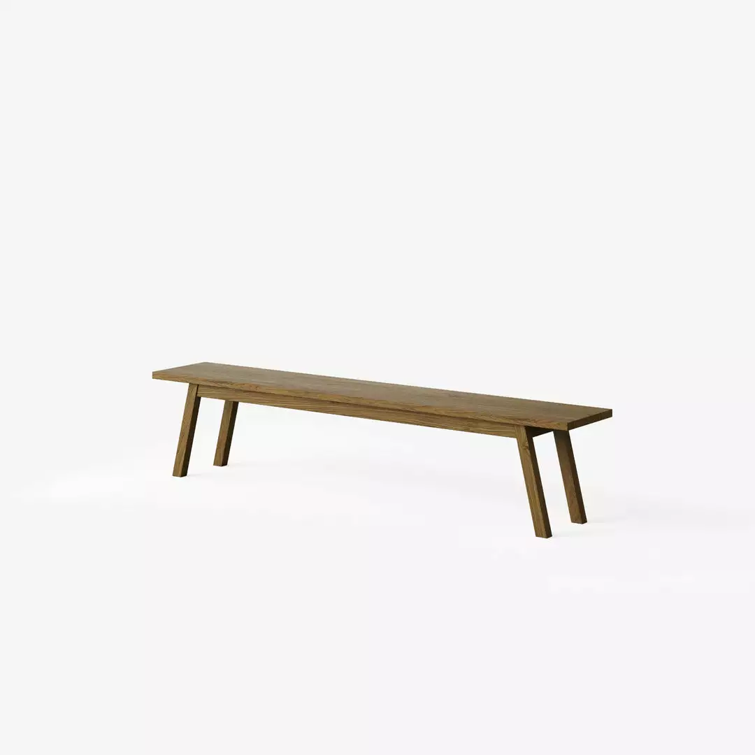 Simon James Hawk Bench Furniture Lighting 3 Simon James Hawk Bench Furniture Lighting
