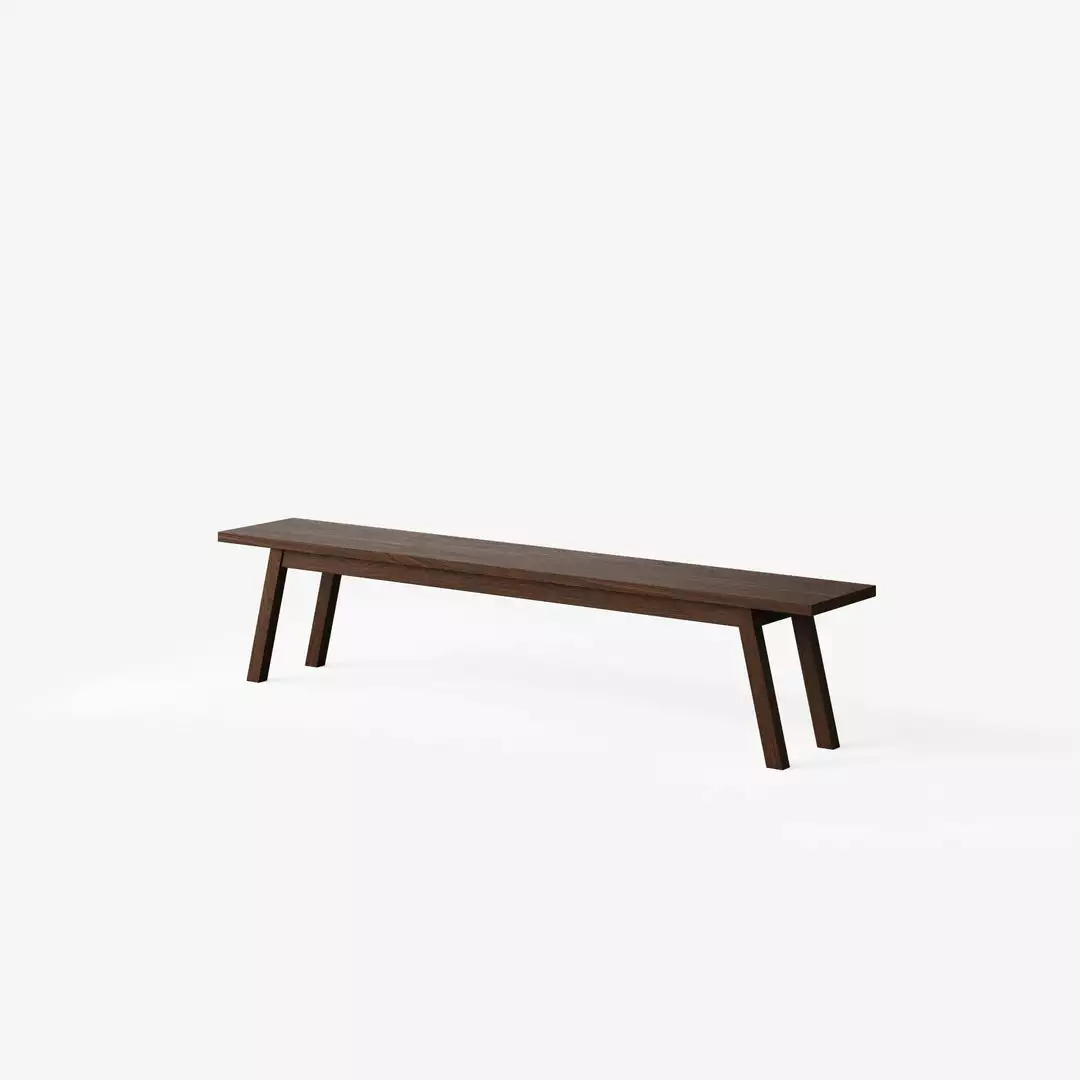 Simon James Hawk Bench Furniture Lighting 4 Simon James Hawk Bench Furniture Lighting