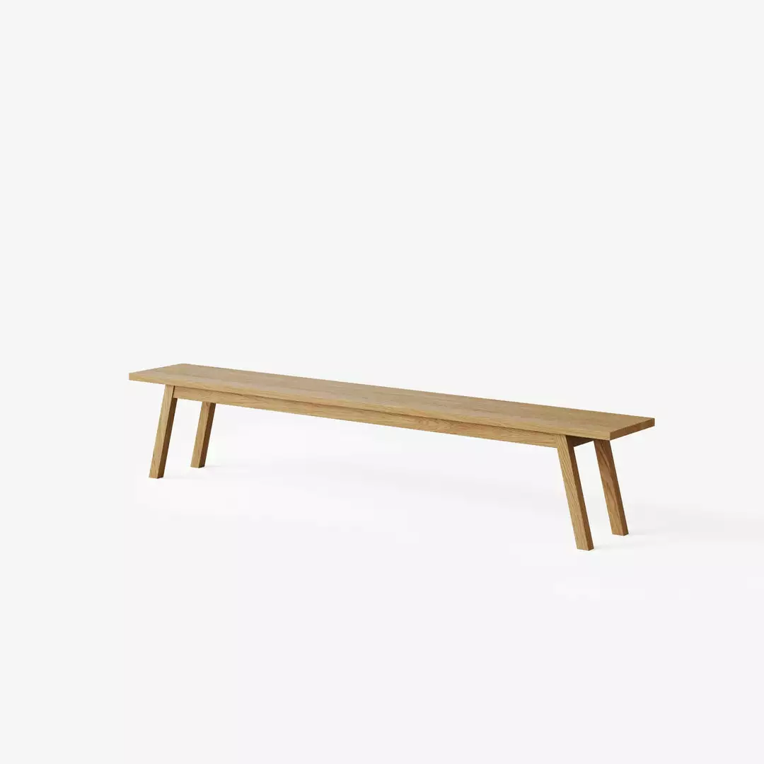 Simon James Hawk Bench Furniture Lighting 7 Simon James Hawk Bench Furniture Lighting