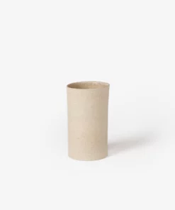 Margi Nuttall Hollow Vase - Natural Home Living