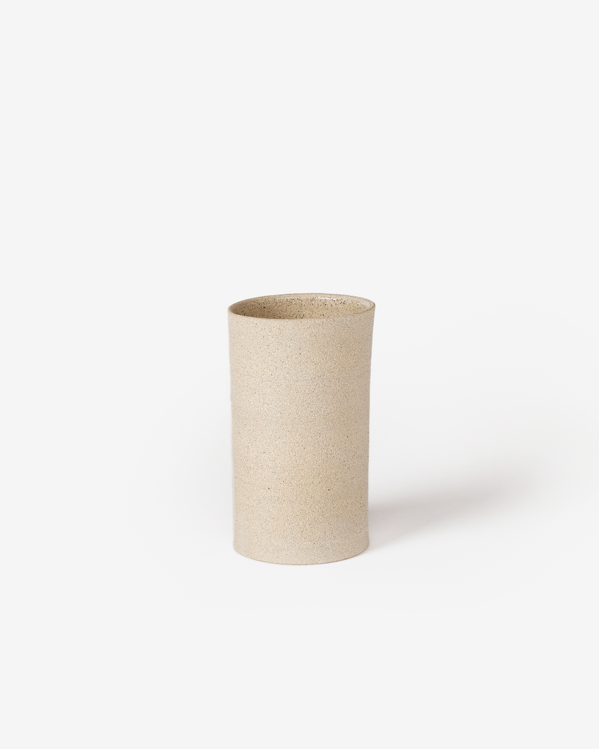 Margi Nuttall Hollow Vase - Natural Home Living 1 Margi Nuttall Hollow Vase - Natural Home Living