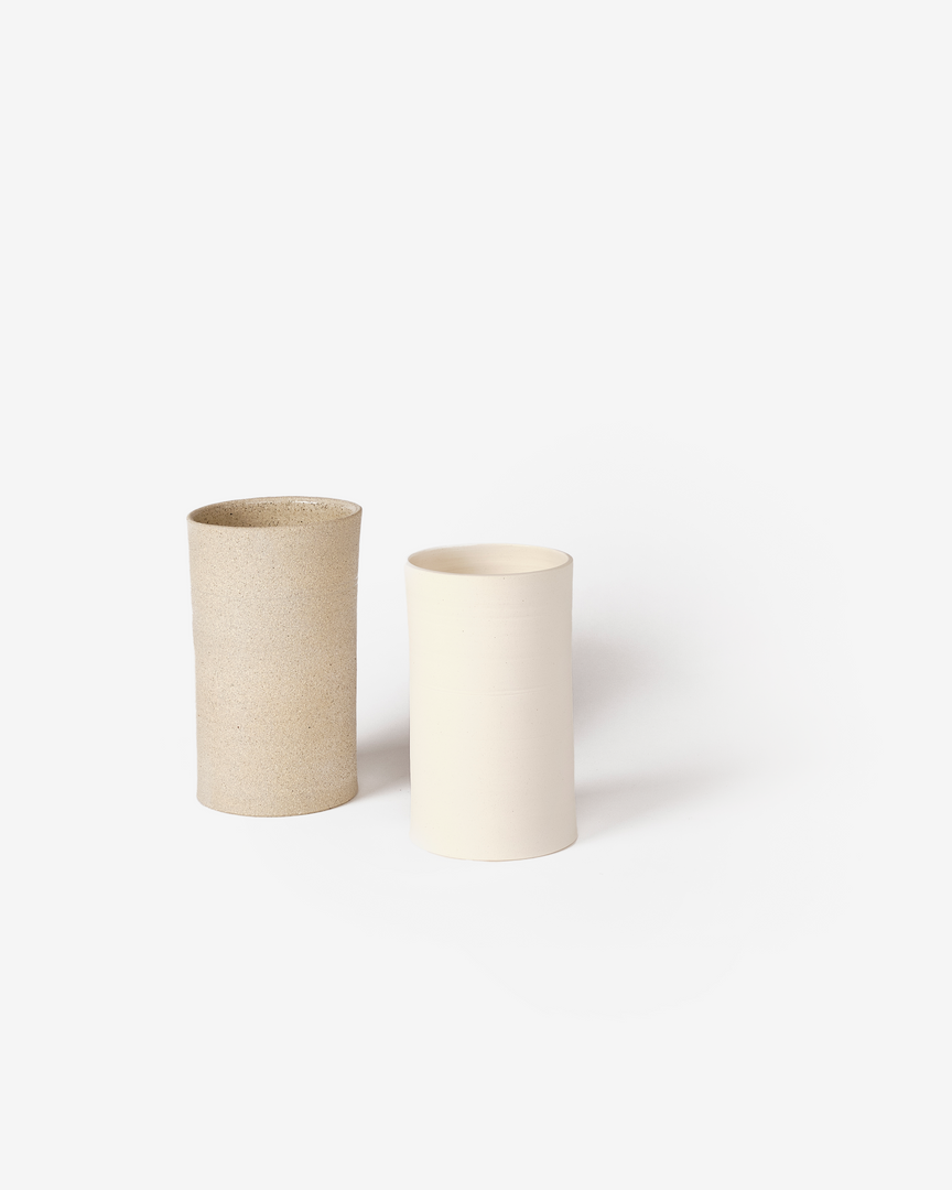 Margi Nuttall Hollow Vase - Natural Home Living 2 Margi Nuttall Hollow Vase - Natural Home Living