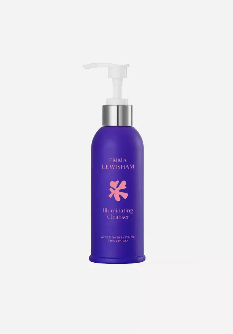 Emma Lewisham Home Living Illuminating Oil Cleanser 1 Emma Lewisham Home Living Illuminating Oil Cleanser