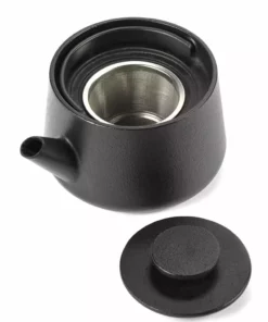 Serax Home Living Inku Cast Iron Teapot