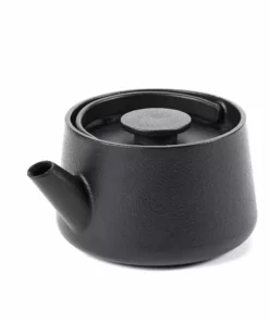 Serax Home Living Inku Cast Iron Teapot 7 Serax Home Living Inku Cast Iron Teapot