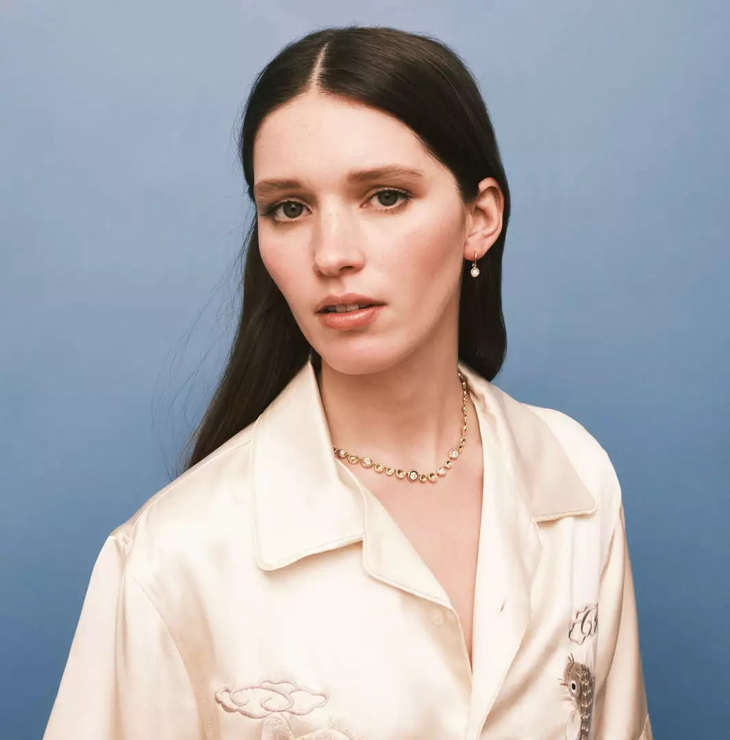 Jessica McCormack On The Rocks Necklace - 3.80ct Diamond And Gold 2 Jessica McCormack On The Rocks Necklace - 3.80ct Diamond And Gold