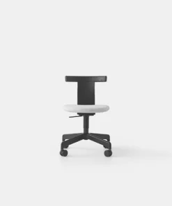 Resident Jiro Swivel Chair - Upholstered