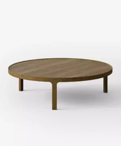 Nonn Journal Coffee Table - Wood