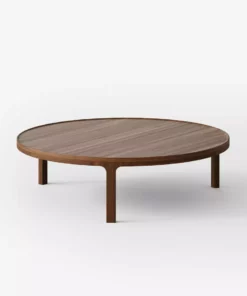 Nonn Journal Coffee Table - Wood