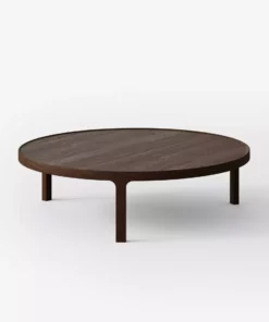 Nonn Journal Coffee Table - Wood