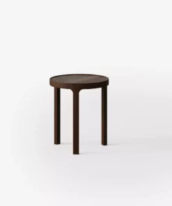Nonn Furniture Lighting Journal Side Table - Wood