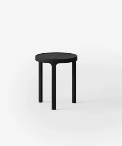 Nonn Furniture Lighting Journal Side Table - Wood