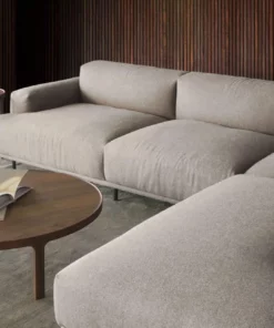 Nonn Journal Coffee Table - Wood