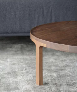 Nonn Journal Coffee Table - Wood