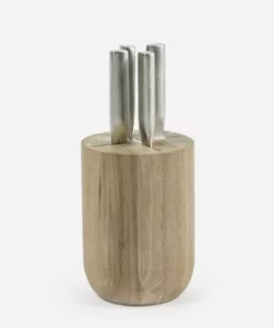 Serax Home Living Knife Set Base - Base By Piet Boon