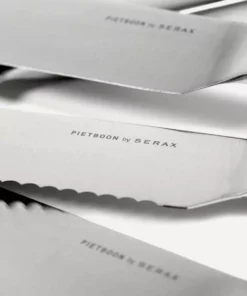 Serax Home Living Santoku Knife - Base By Piet Boon
