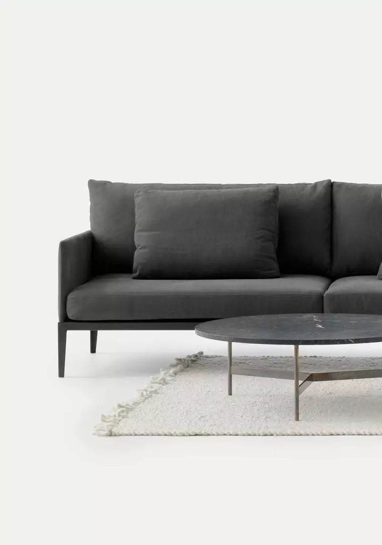 Nonn Liaison Sofa - 2 Seater 2 Nonn Liaison Sofa - 2 Seater