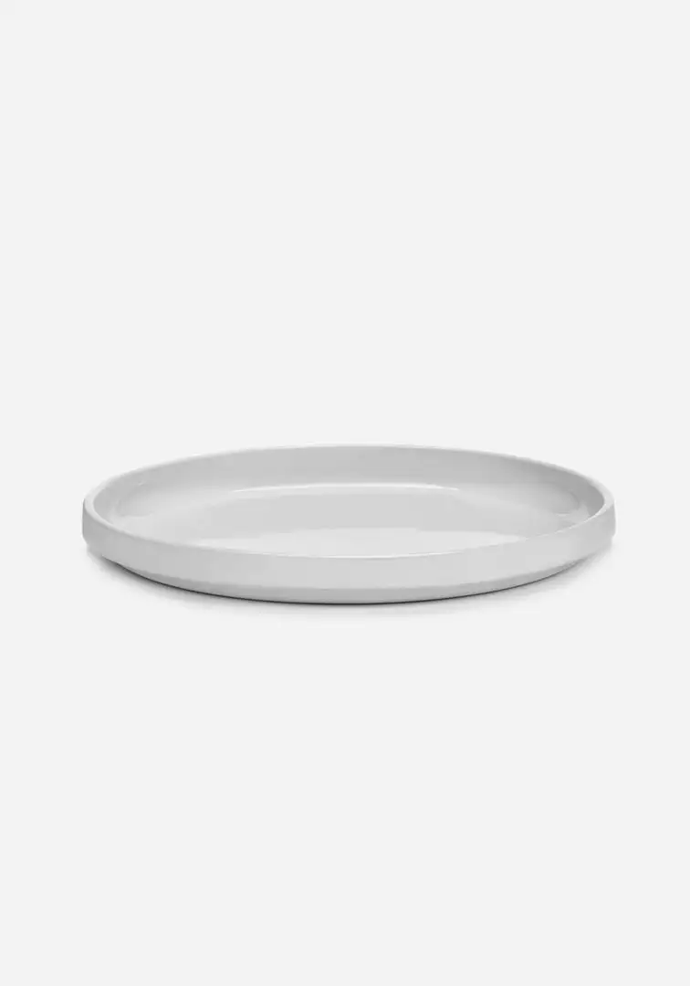 Serax Home Living Low Matte Plate - Passe Partout By Vincent Van Duysen 1 Serax Home Living Low Matte Plate - Passe Partout By Vincent Van Duysen