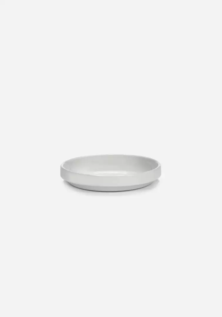 Serax Home Living Low Matte Plate - Passe Partout By Vincent Van Duysen 2 Serax Home Living Low Matte Plate - Passe Partout By Vincent Van Duysen