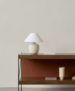 Menu Furniture Lighting Torso Table Lamp / Sand / 37cm