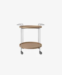 Massproductions Furniture Lighting MP Trolley