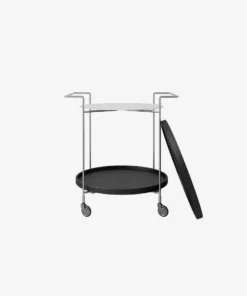 Massproductions Furniture Lighting MP Trolley