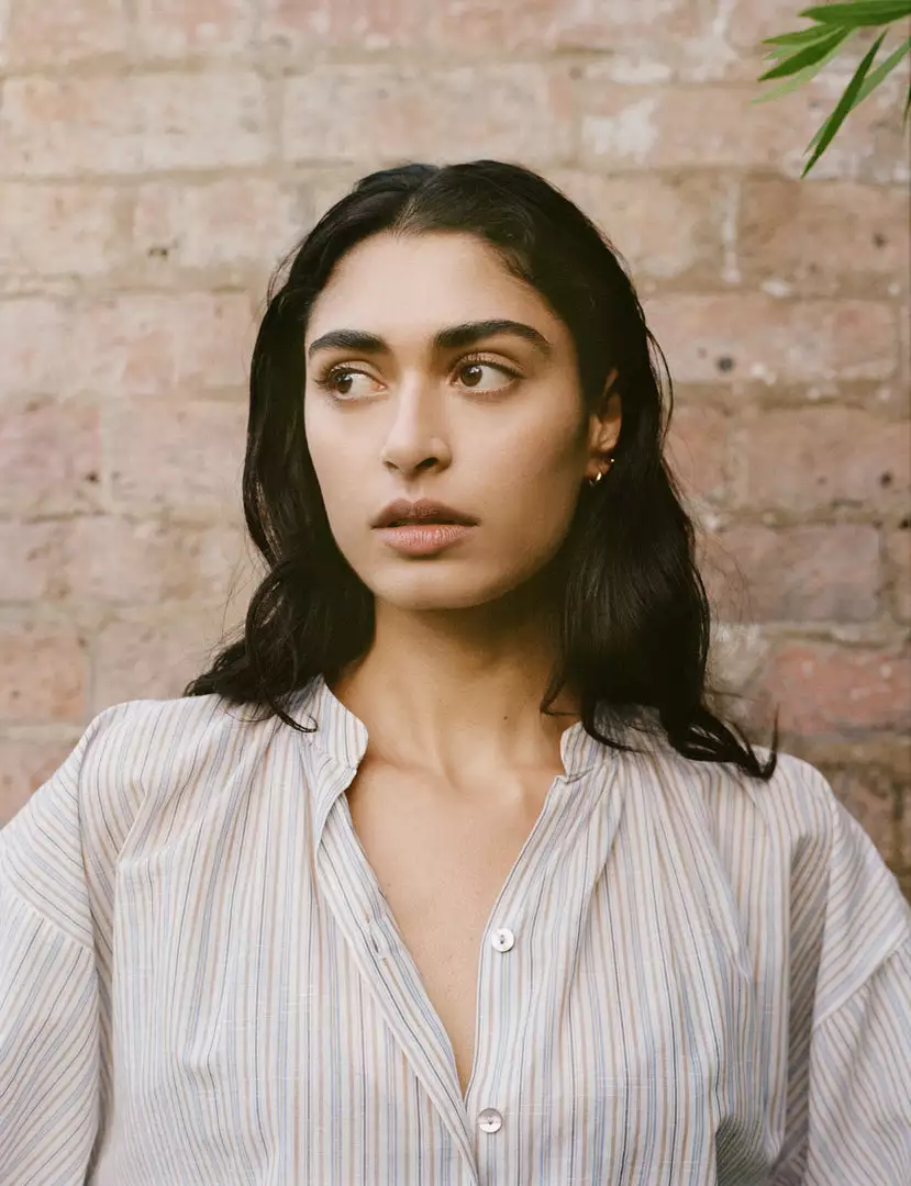 Mahsa Everyday Shirt In My Man Stripe Fashion Jewellery 1 Mahsa Everyday Shirt In My Man Stripe Fashion Jewellery