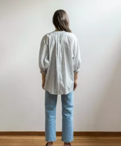 Mahsa Everyday Shirt In My Man Stripe Fashion Jewellery 8 Mahsa Everyday Shirt In My Man Stripe Fashion Jewellery