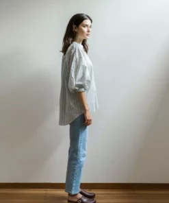 Mahsa Everyday Shirt In My Man Stripe Fashion Jewellery 7 Mahsa Everyday Shirt In My Man Stripe Fashion Jewellery