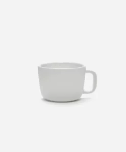 Serax Home Living Matte Cappuccino Cup - Passe Partout By Vincent Van Duysen