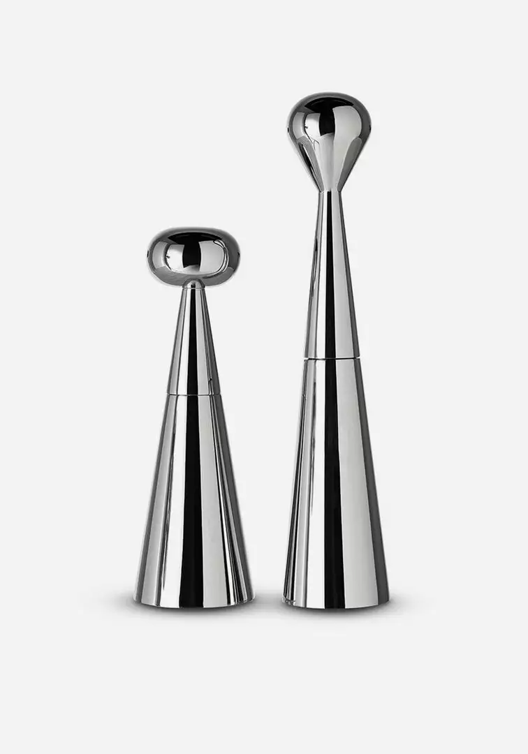 Tom Dixon Mill Grinder - Short Home Living 2 Tom Dixon Mill Grinder - Short Home Living