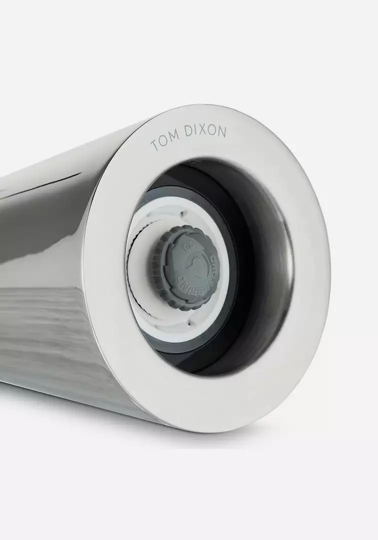 Tom Dixon Mill Grinder - Tall Home Living 3 Tom Dixon Mill Grinder - Tall Home Living