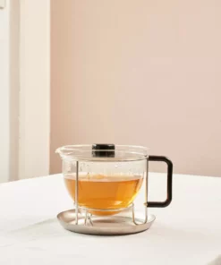 MONO Germany Home Living Teapot With Tray (1.5L)