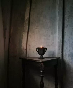 Moro Dabron Augustine Candle