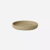 Hasami Porcelain Home Living Plate - Natural