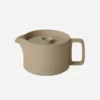 Hasami Porcelain Home Living Teapot - Natural