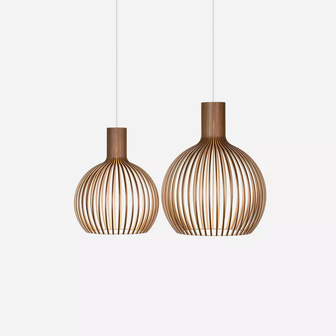 Secto Furniture Lighting Octo Pendant 1 Secto Furniture Lighting Octo Pendant