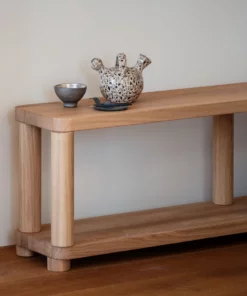 Resident Furniture Lighting Offset Shelving