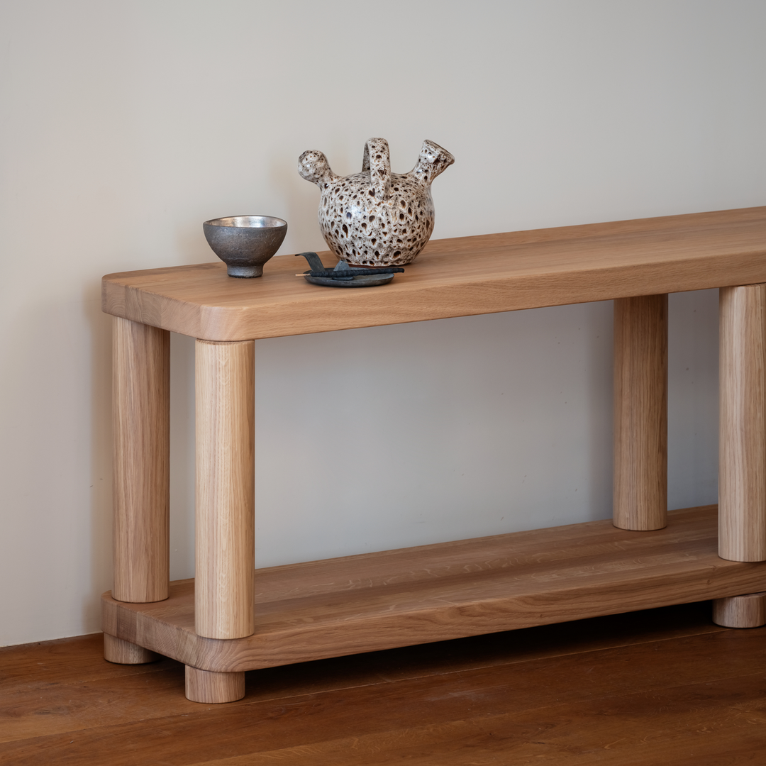 Resident Furniture Lighting Offset Shelving 2 Resident Furniture Lighting Offset Shelving