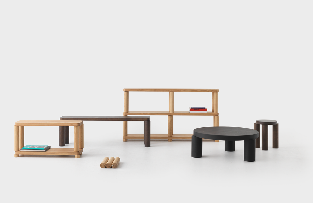 Resident Furniture Lighting Offset Shelving 8 Resident Furniture Lighting Offset Shelving