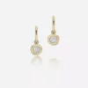 Jessica McCormack Fashion Jewellery On The Rocks Earrings - 0.20ct Diamond Gypsets
