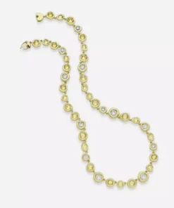 Jessica McCormack On The Rocks Necklace - 3.80ct Diamond And Gold 5 Jessica McCormack On The Rocks Necklace - 3.80ct Diamond And Gold