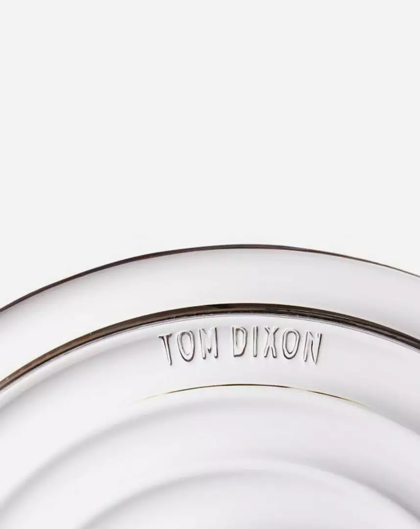 Tom Dixon Press Bowl - Medium Home Living 2 Tom Dixon Press Bowl - Medium Home Living