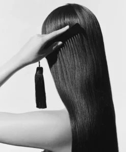 Sophie Buhai Can't Go Wrong Tassel Comb - Black