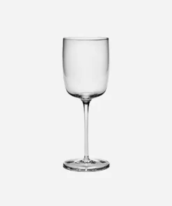 Serax Red Wine Glass - Passe Partout By Vincent Van Duysen
