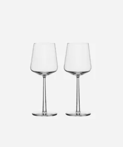 IITTALA New Arrivals Essence Red Wine Glass (Pair)
