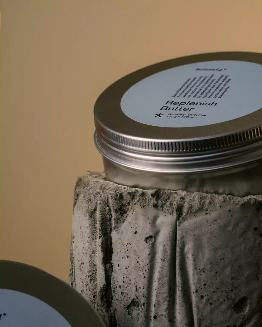 Botaniq Replenish Butter Conditioner 3 Botaniq Replenish Butter Conditioner