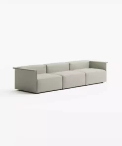Simon James Furniture Lighting Arcade Sofa - 3 Seater