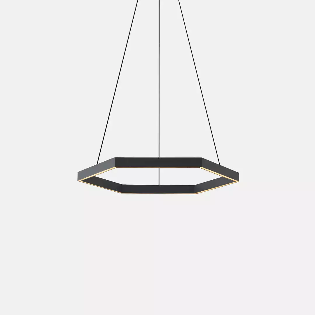 Resident Hex Pendant 1000 Furniture Lighting 1 Resident Hex Pendant 1000 Furniture Lighting