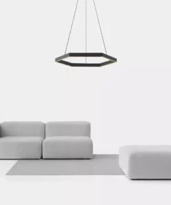 Resident Hex Pendant 1000 Furniture Lighting 9 Resident Hex Pendant 1000 Furniture Lighting